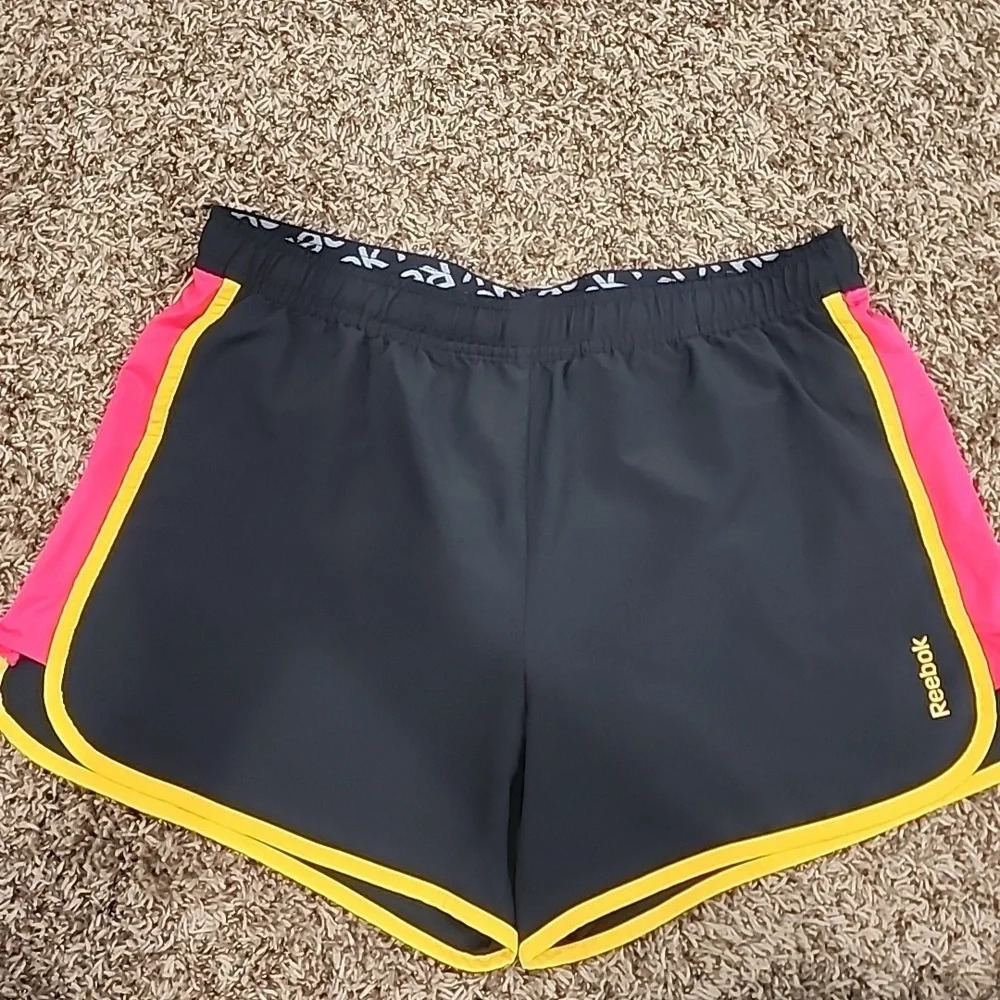 Reebok athletic shorts